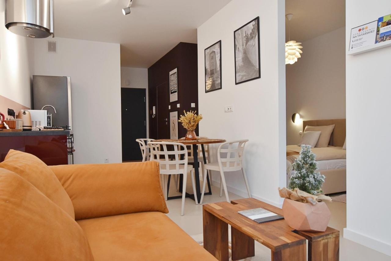 Apartamenty Na Tatarskiej 4A بشيميش المظهر الخارجي الصورة