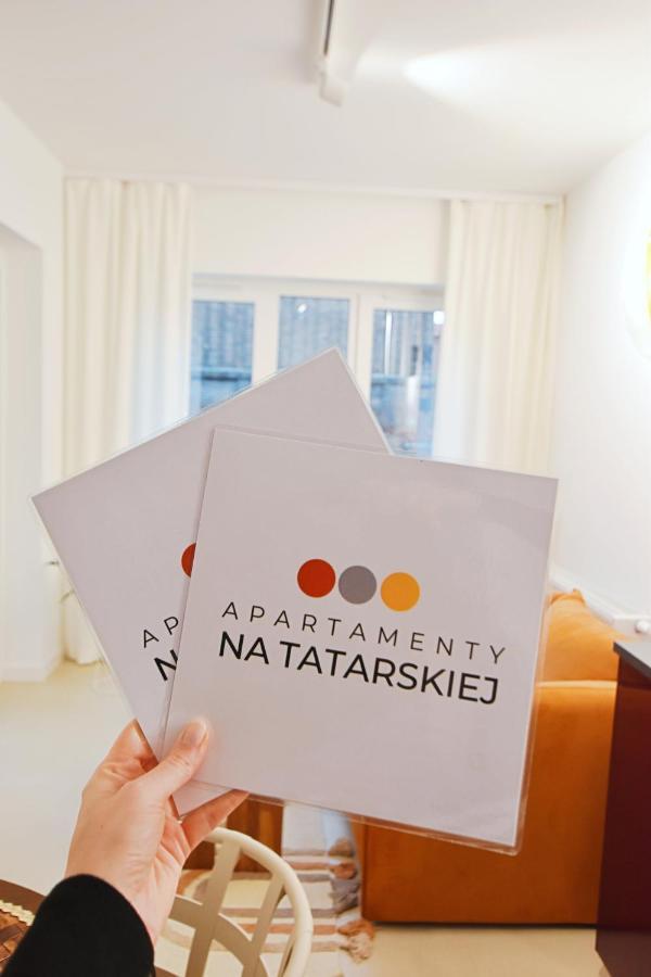Apartamenty Na Tatarskiej 4A بشيميش المظهر الخارجي الصورة